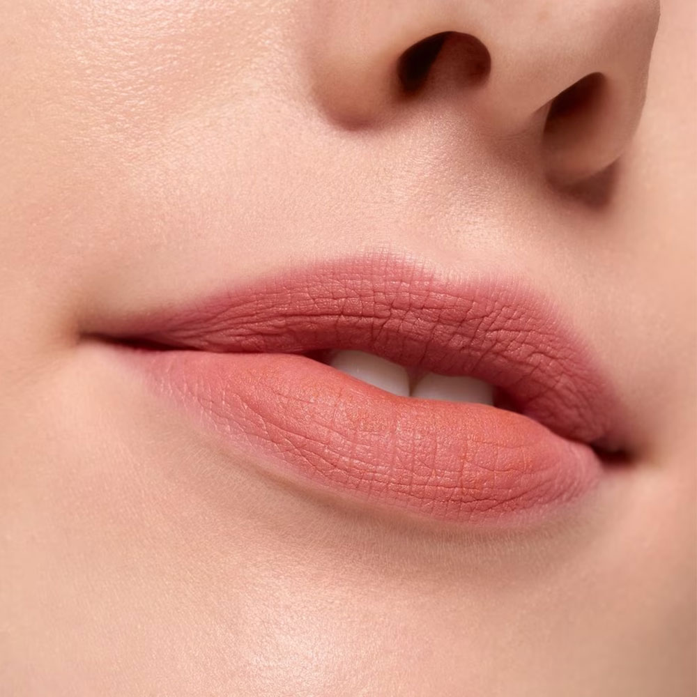 Labial Essence Blur Soufflé Matte Lip Cream 02 Spice Filter
