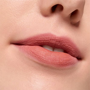Labial Essence Blur Soufflé Matte Lip Cream 02 Spice Filter