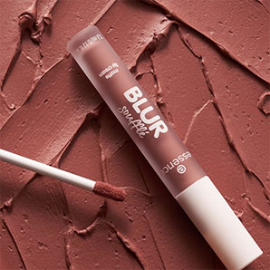 Labial Essence Blur Soufflé Matte Lip Cream 02 Spice Filter