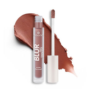 Labial Essence Blur Soufflé Matte Lip Cream 02 Spice Filter