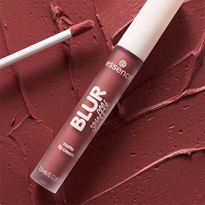 Labial Essence Blur Soufflé Matte Lip Cream 08 No Filter Needed