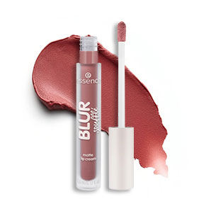 Labial Essence Blur Soufflé Matte Lip Cream 08 No Filter Needed