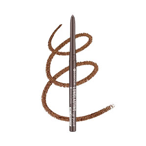 Delineador en Lápiz Essence Long-Lasting Eye Pencil 35 Sparkling Brown