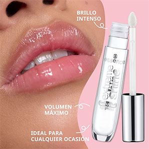 Brillo Labial Essence Extreme Shine Volume 20 Peach Please