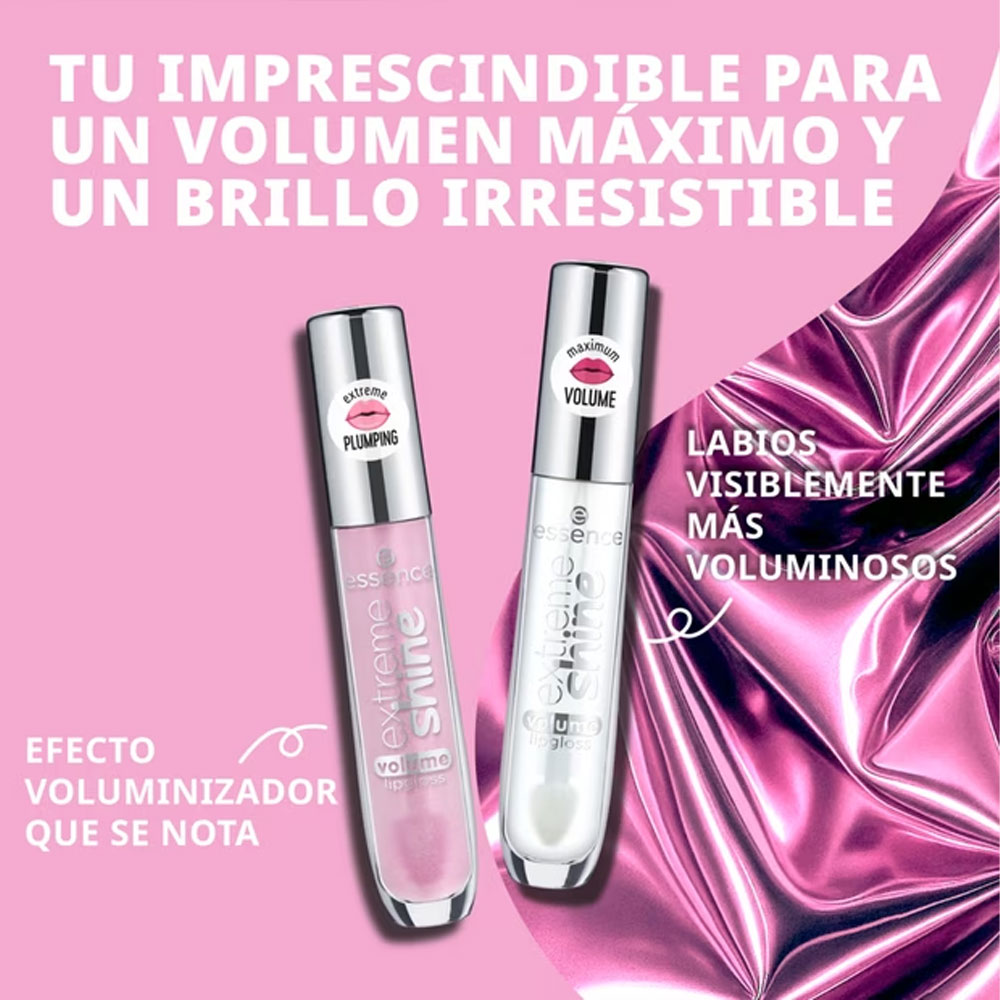 Brillo Labial Essence Extreme Shine Volume 20 Peach Please