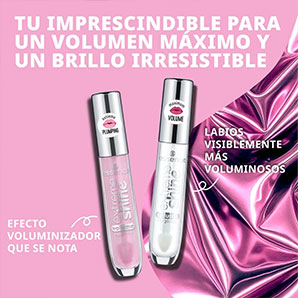 Brillo Labial Essence Extreme Shine Volume 20 Peach Please