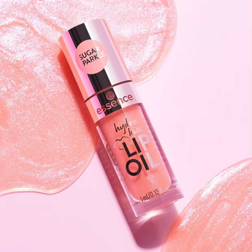 Aceite Labial Essence Hydra Kiss 10 Sugar Sparkle