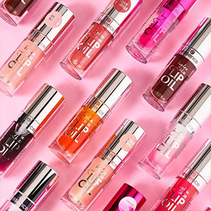 Aceite Labial Essence Hydra Kiss 10 Sugar Sparkle