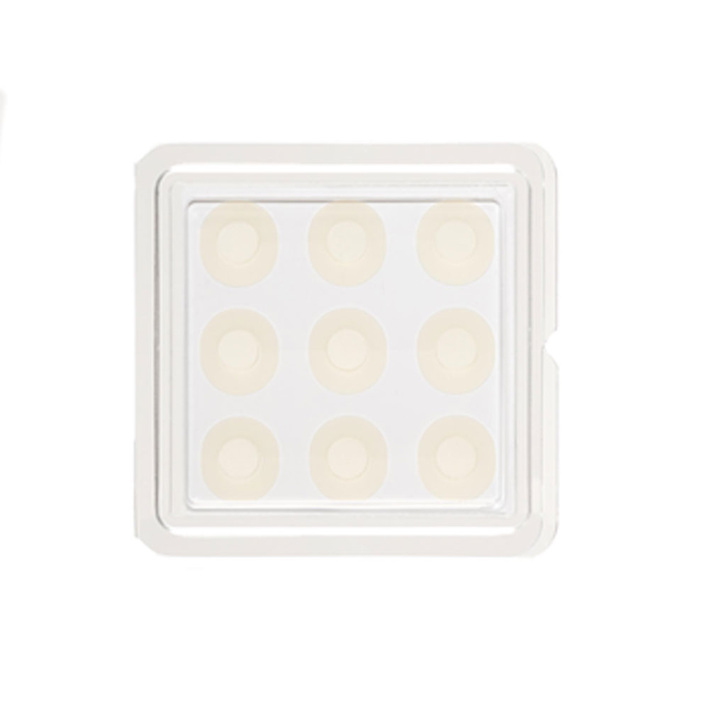 Parche Microneedling para acné Bye Bye Blemish Microneedling Patches 9 unidades