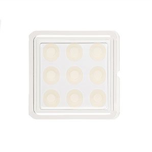 Parche Microneedling para acné Bye Bye Blemish Microneedling Patches 9 unidades