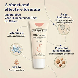 BB Cream Embryolisse Complexion Illuminating 30 ml