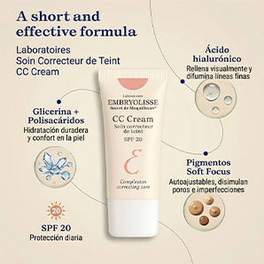 CC Cream Embryolisse Complexion Correcting 30 ml