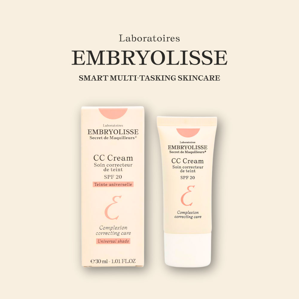 CC Cream Embryolisse Complexion Correcting 30 ml