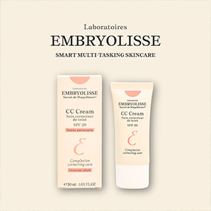 CC Cream Embryolisse Complexion Correcting 30 ml