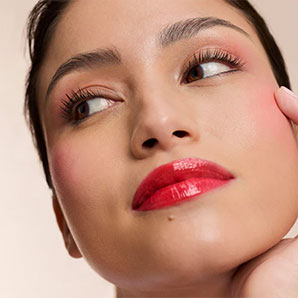 Bálsamo labial Embryolisse Color Balm 3 en 1 Rouge Intense
