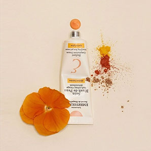 Crema facial Embryolisse Radiant Complexion Apricot 30 ml