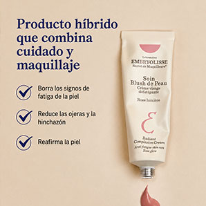 Crema facial Embryolisse Radiant Complexion Rose Glow 30 ml