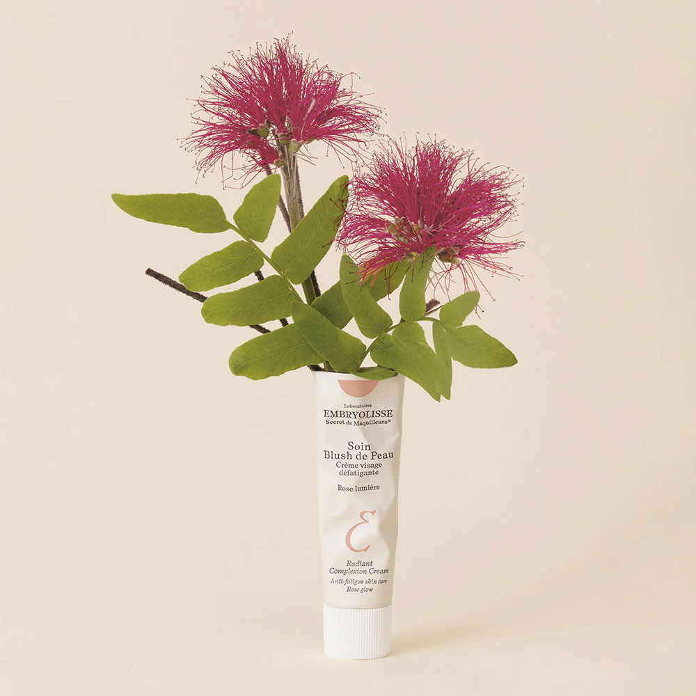 Crema facial Embryolisse Radiant Complexion Rose Glow 30 ml