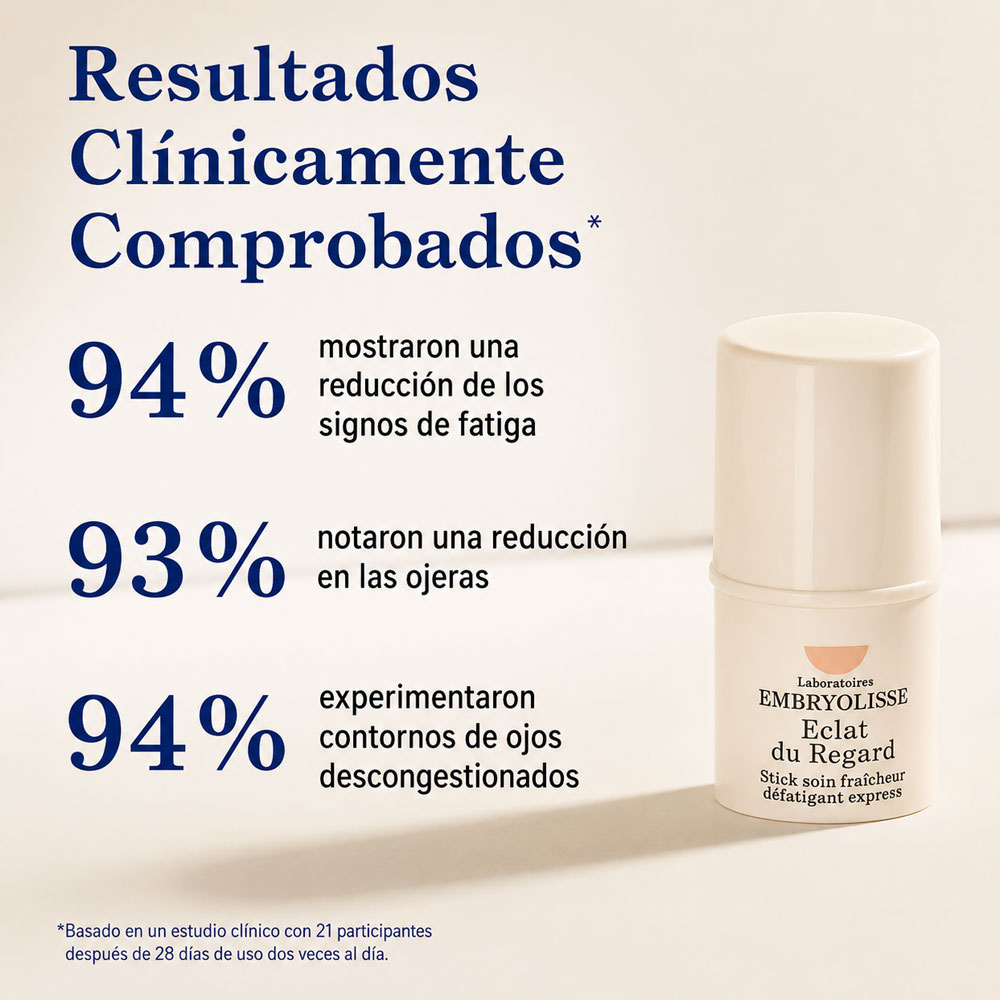 Contorno de ojos Embryolisse Éclat du Regard Stick