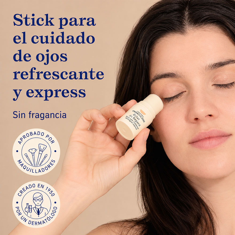 Contorno de ojos Embryolisse Éclat du Regard Stick