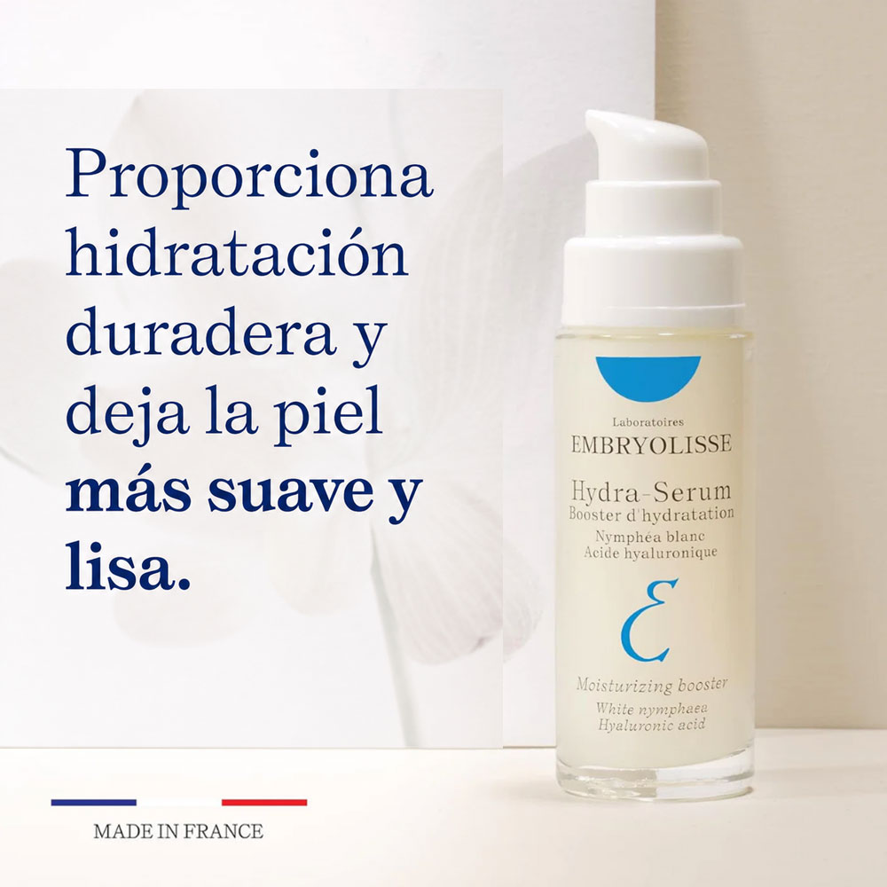 Sérum facial Embryolisse Hydra Serum Moisturizer 30 ml