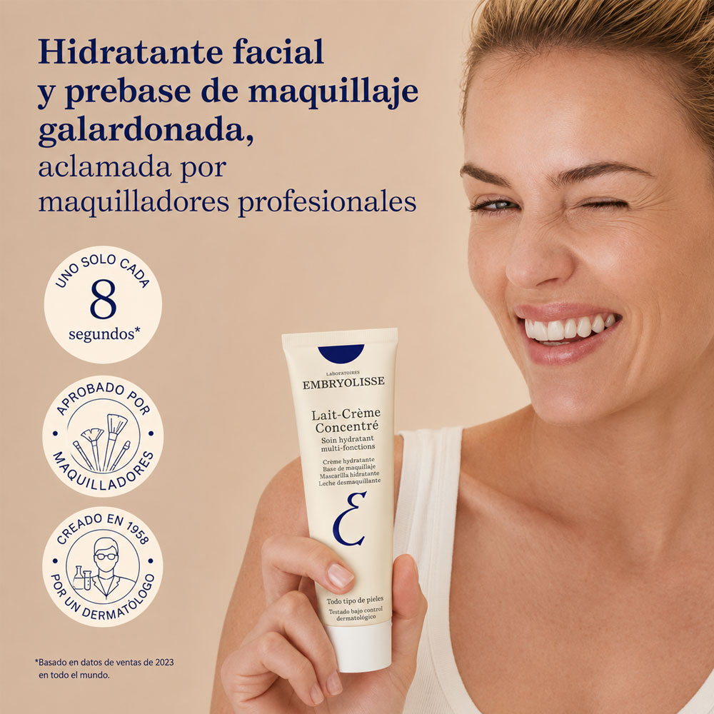 Crema hidratante Embryolisse Lait-Crème Concentré 30 ml