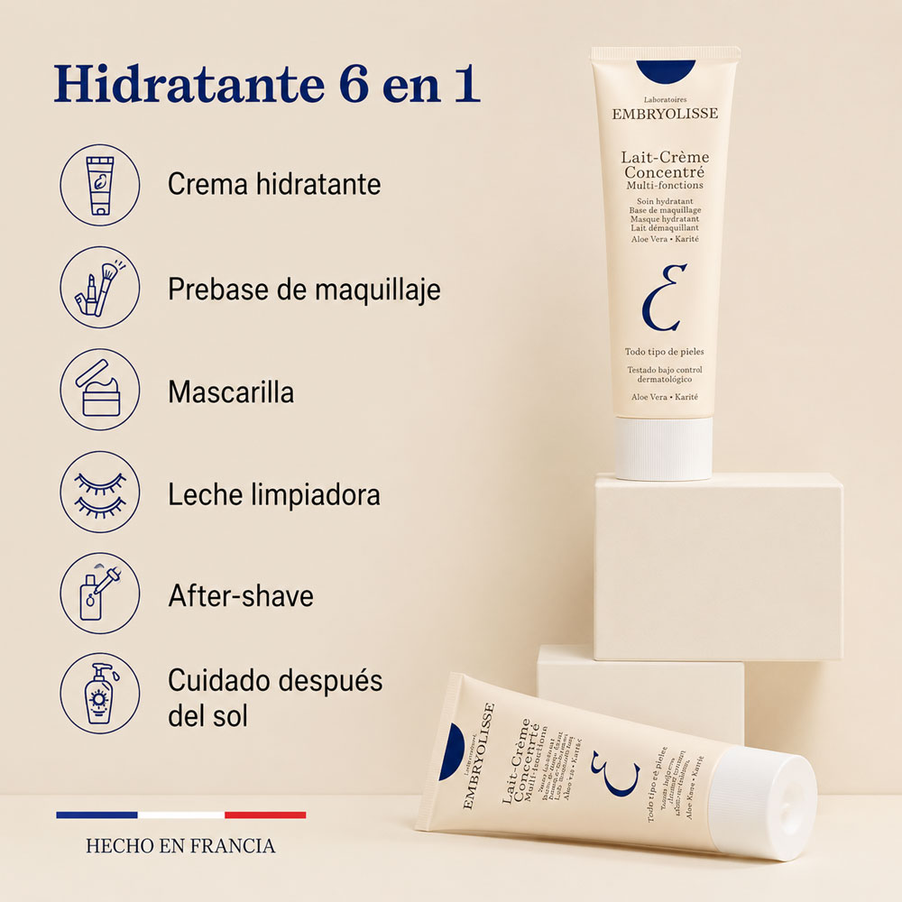 Crema hidratante Embryolisse Lait-Crème Concentré 30 ml