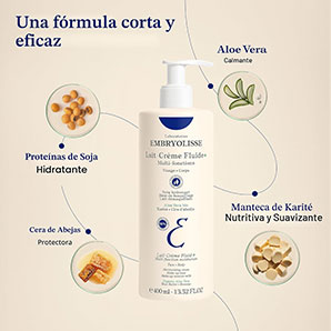 Crema hidratante Embryolisse Lait-Crème Fluide+ 400 ml