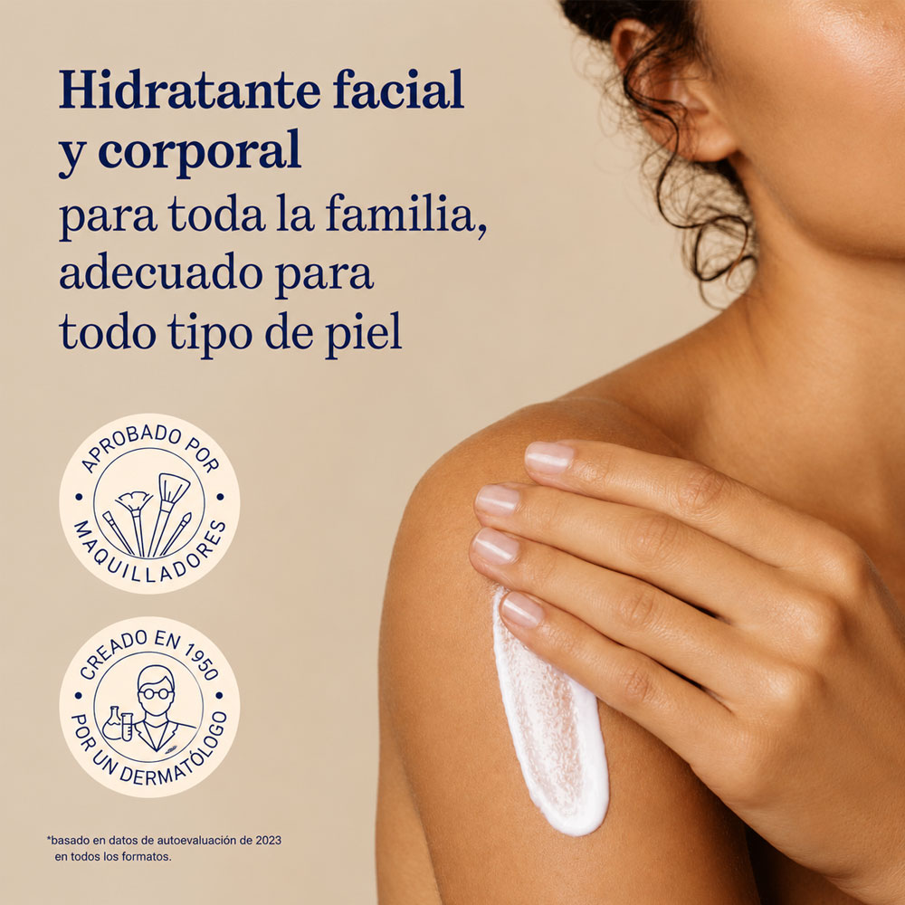 Crema hidratante Embryolisse Lait-Crème Fluide+ 400 ml