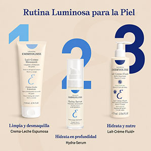 Crema hidratante Embryolisse Lait-Crème Fluide+ 400 ml