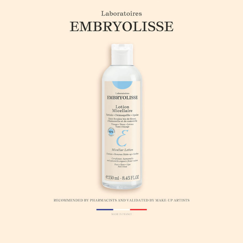Agua micelar Embryolisse Lotion Micellaire 250 ml
