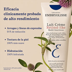 Crema facial Embryolisse Lait-Crème Retinol-Like 75 ml