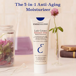 Crema facial Embryolisse Lait-Crème Retinol-Like 75 ml