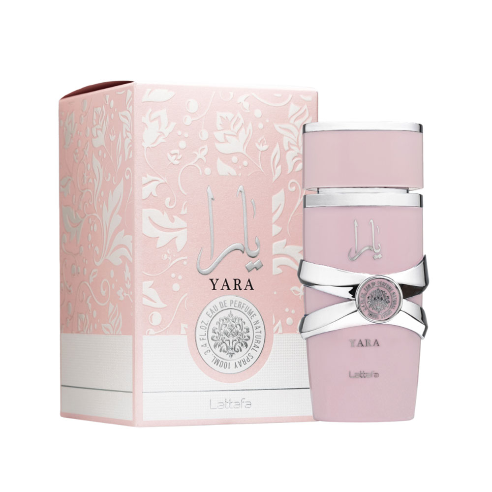 Perfume Lattafa Yara - Eau de Parfum para Mujer 100 ml