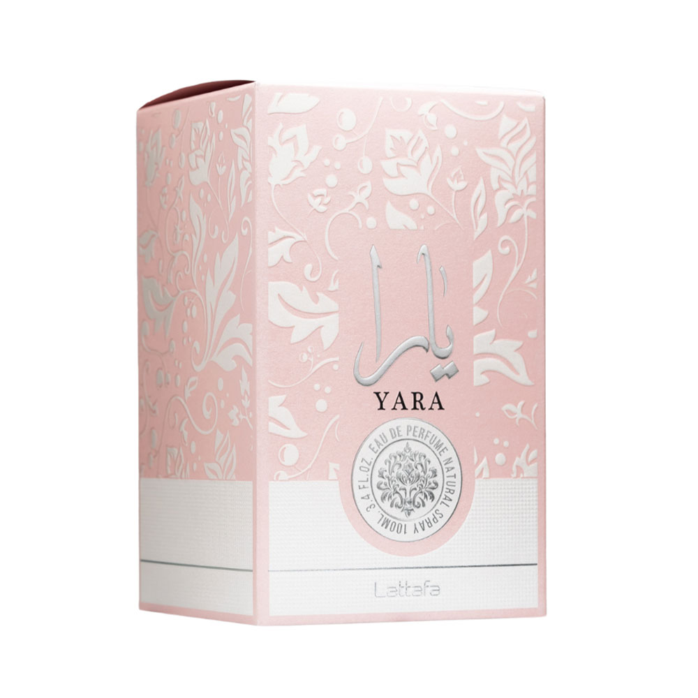 Perfume Lattafa Yara - Eau de Parfum para Mujer 100 ml