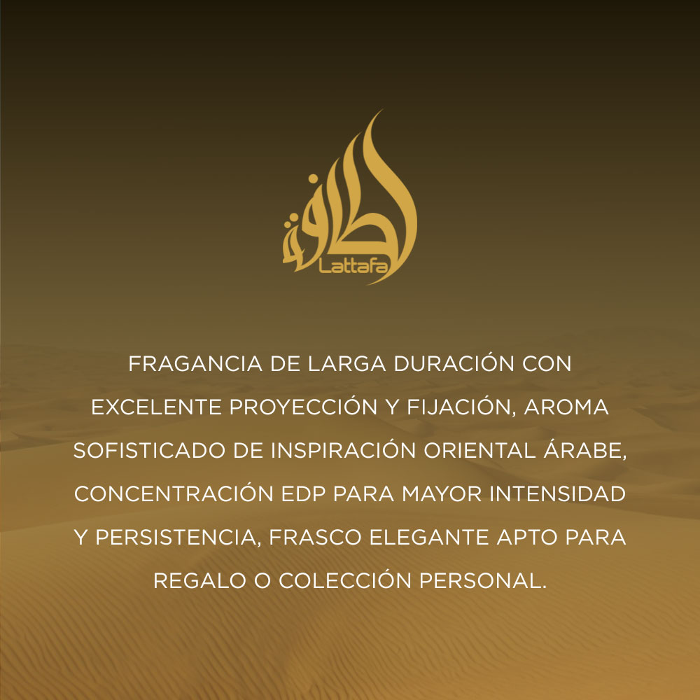 Perfume Lattafa Yara - Eau de Parfum para Mujer 100 ml
