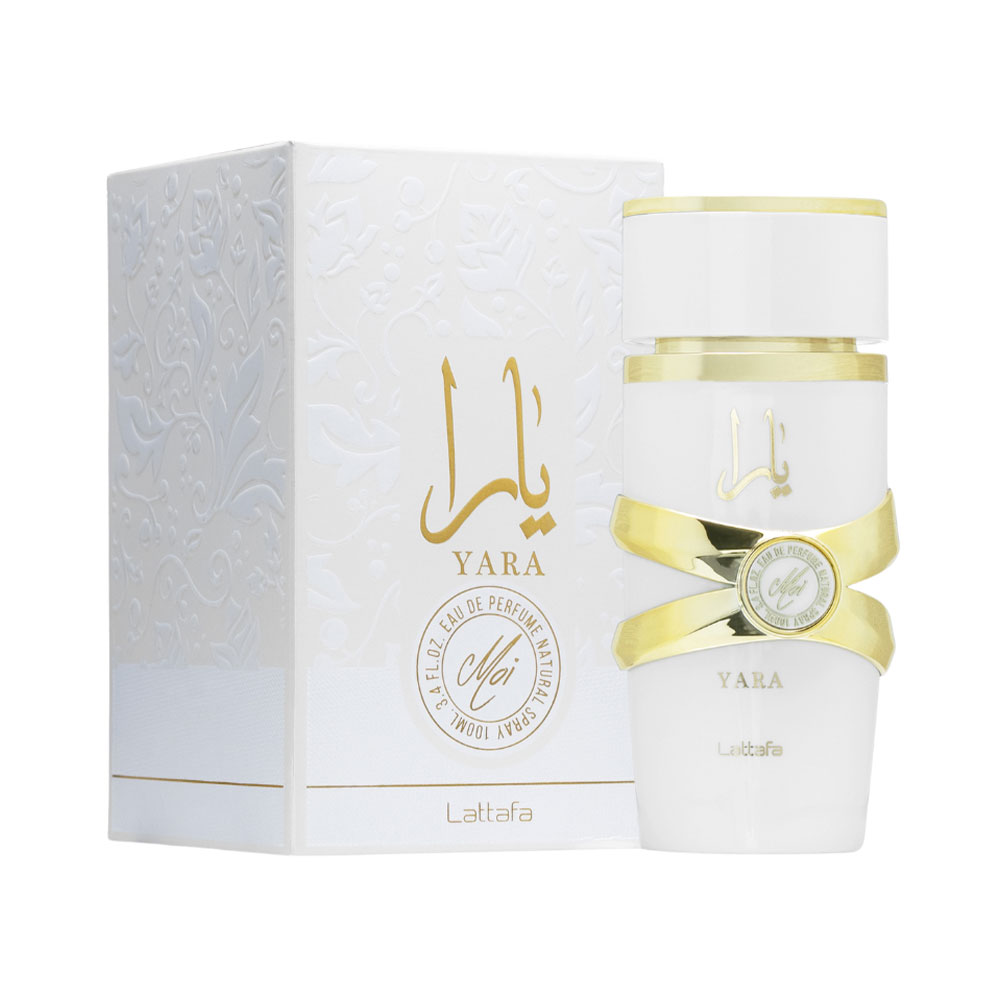 Perfume Lattafa Yara Moi - Eau de Parfum para Mujer 100 ml