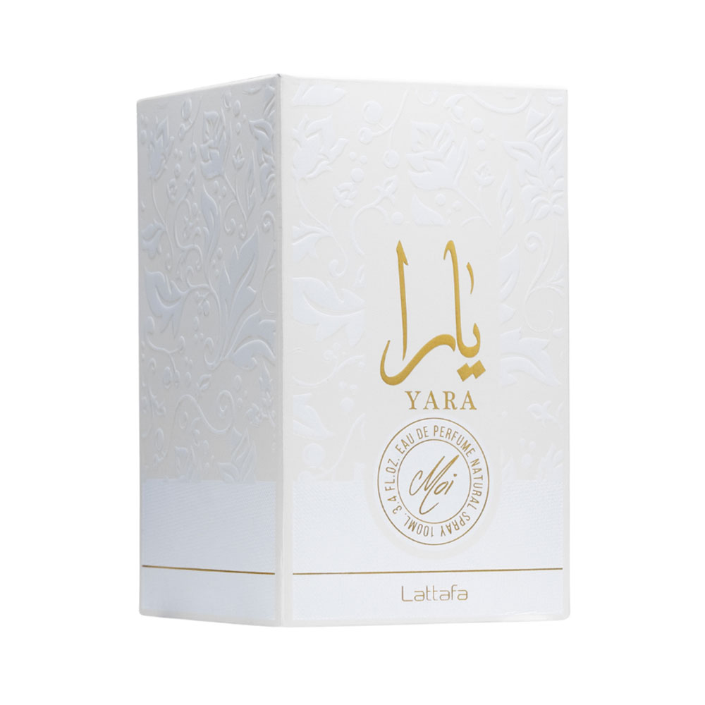 Perfume Lattafa Yara Moi - Eau de Parfum para Mujer 100 ml