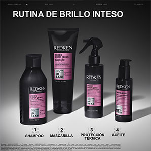 Mascarilla Gloss-In-Mask Redken Acidic Color Gloss 250 ml