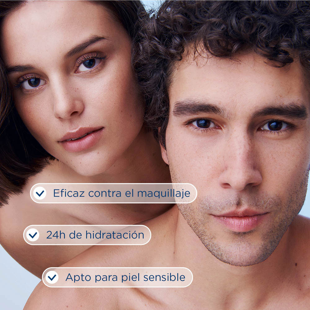 Gel limpiador Bioderma Hydrabio Gel Moussant para piel deshidratada