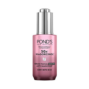 Sérum Facial Pond's Bright Miracle Ultimate Clarity Noche Anti-Manchas