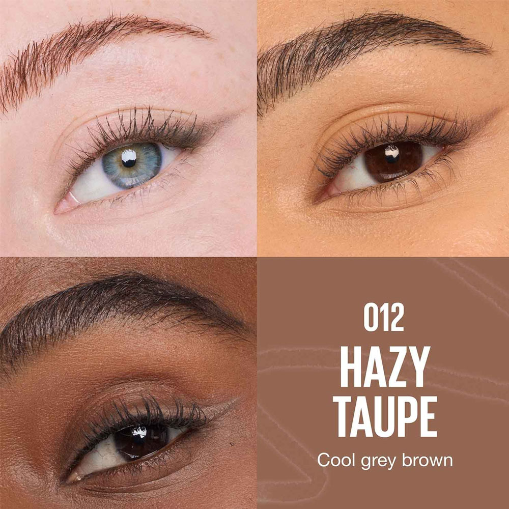 Delineador de Ojos Maybelline Sculpting Stix 012 Hazy Taupe