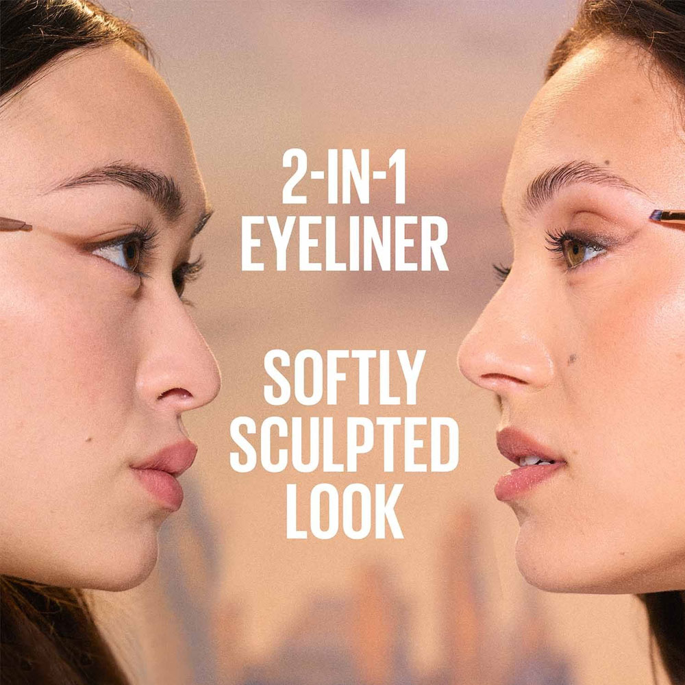 Delineador de Ojos Maybelline Sculpting Stix 012 Hazy Taupe