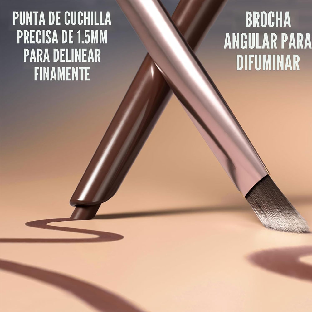 Delineador de Ojos Maybelline Sculpting Stix 012 Hazy Taupe