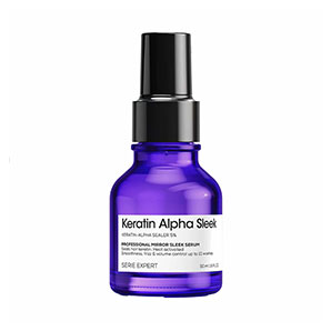 Sérum Keratin Alpha Sleek Professional Mirror Sleek Control Frizz 50ml