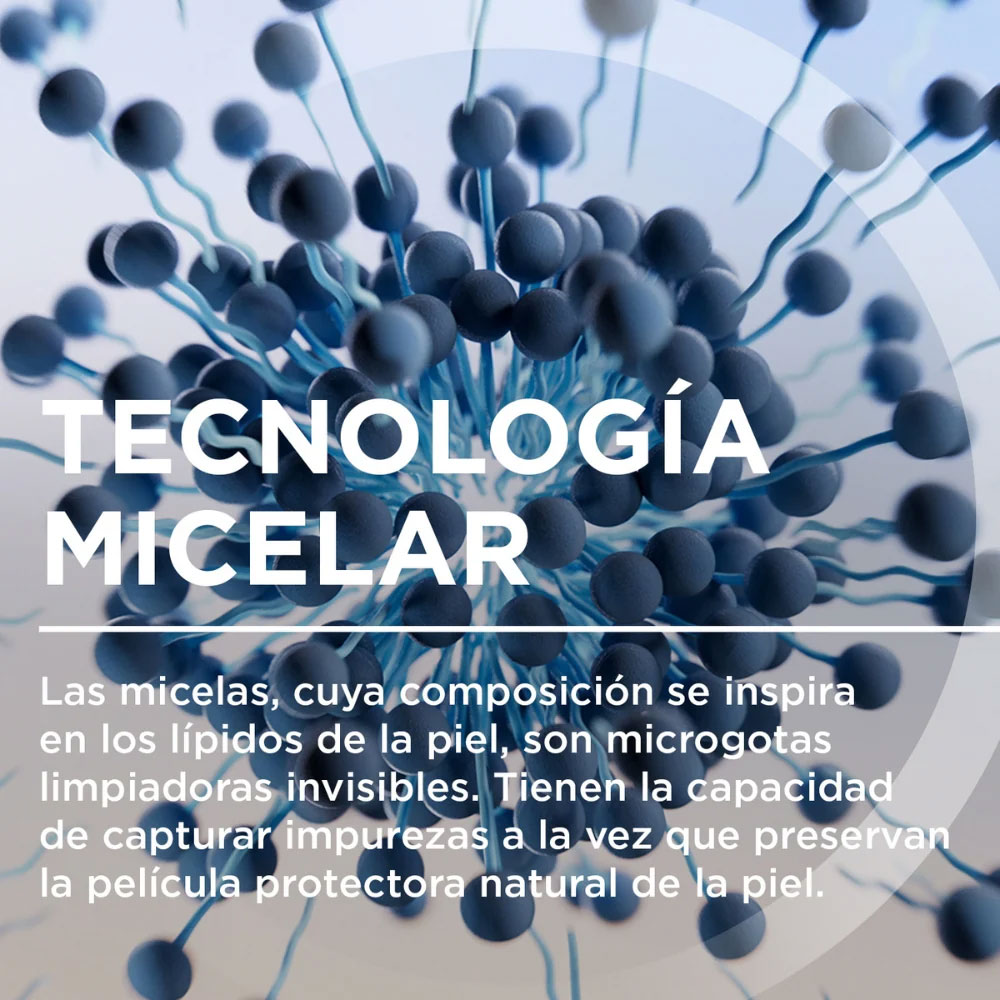 Pack Duplo Solución Micelar Bioderma Sensibio H2O x2 500ml