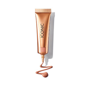 Rubor en Gel ICONIC London Sheer Blush Fresh Faced