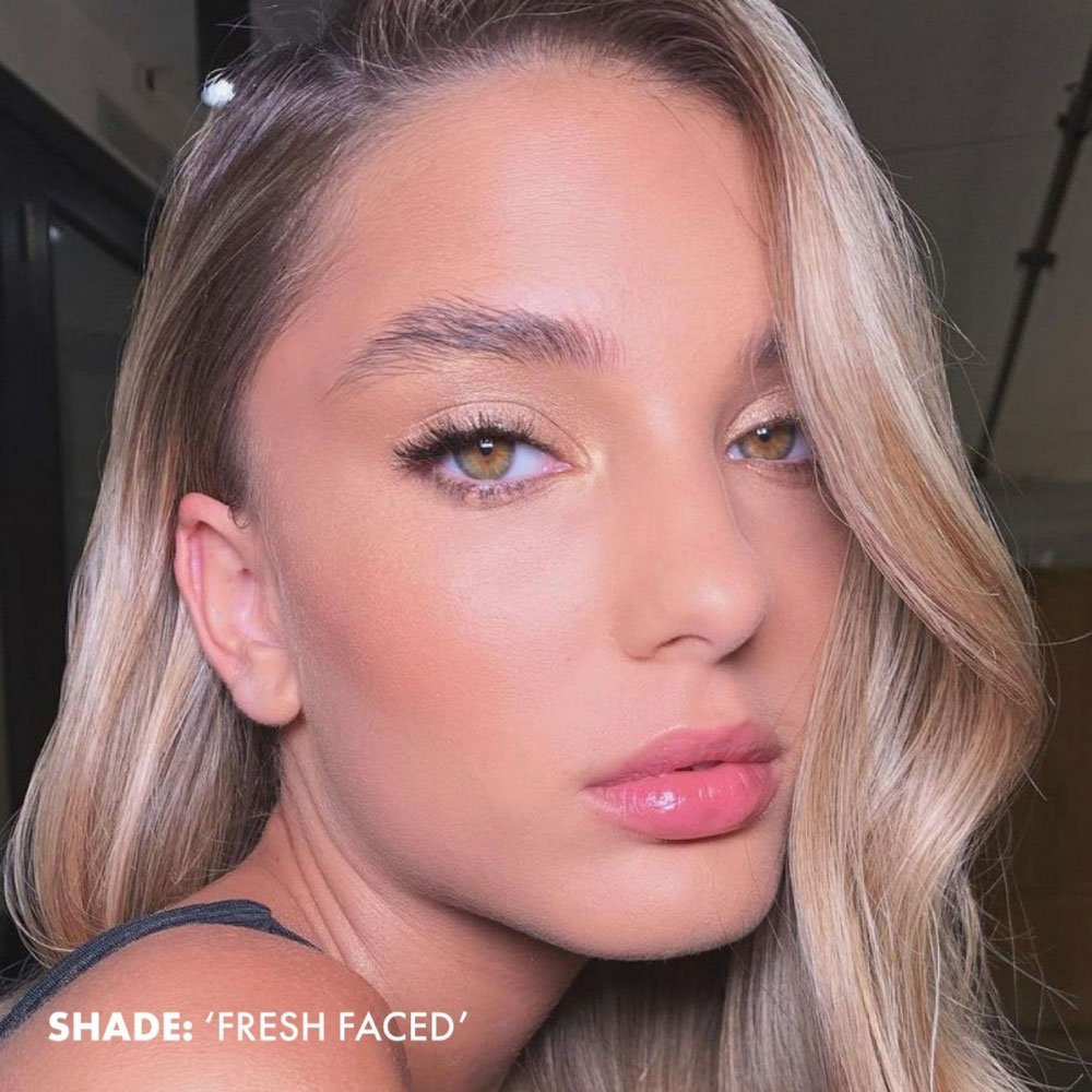 Rubor en Gel ICONIC London Sheer Blush Fresh Faced