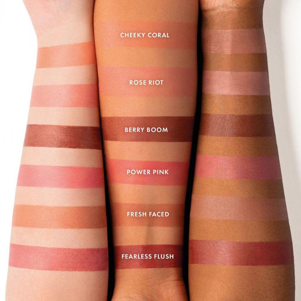 Rubor en Gel ICONIC London Sheer Blush Fresh Faced