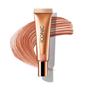 Rubor en Gel ICONIC London Sheer Blush Fresh Faced
